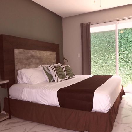 Green Lofts Cancún Eksteriør billede
