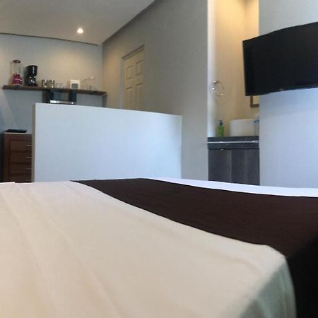 Green Lofts Cancún Eksteriør billede