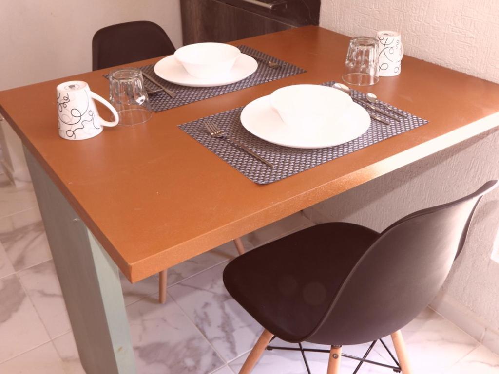 Green Lofts Cancún Eksteriør billede