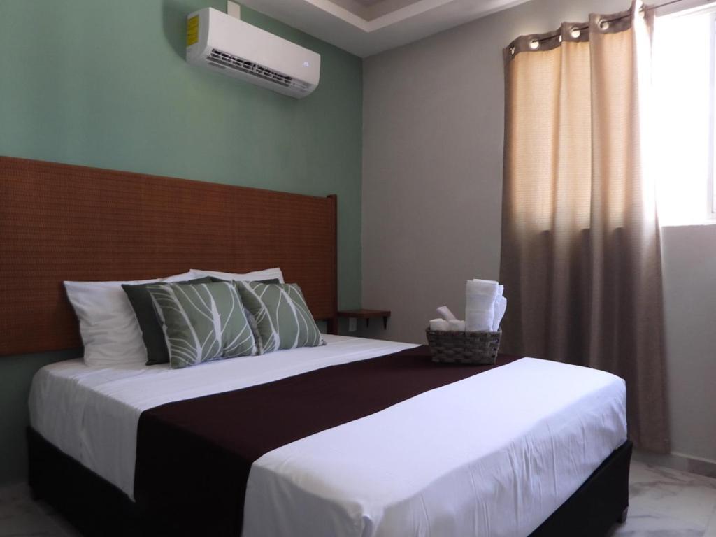 Green Lofts Cancún Eksteriør billede