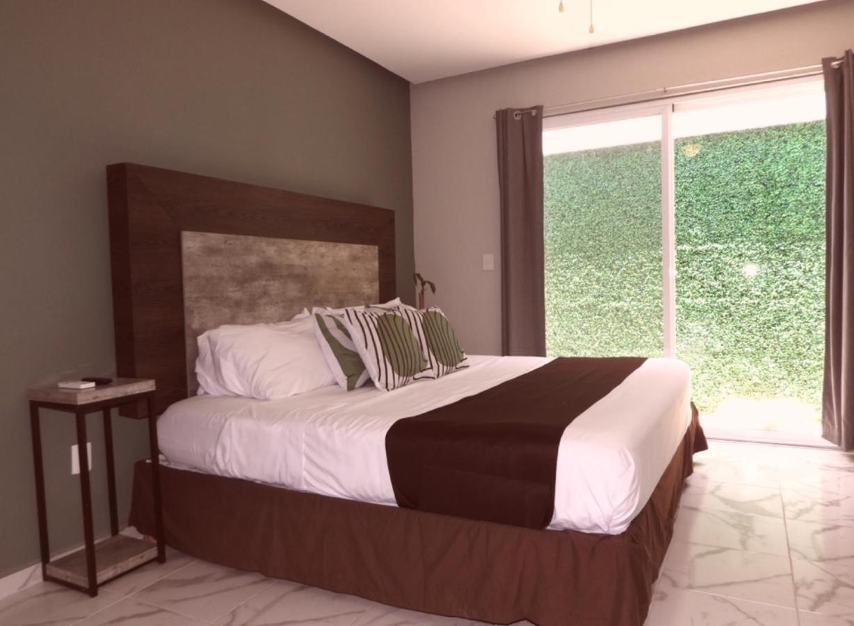 Green Lofts Cancún Eksteriør billede