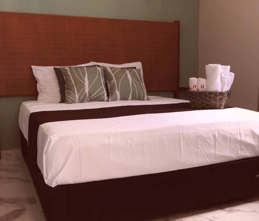 Green Lofts Cancún Eksteriør billede