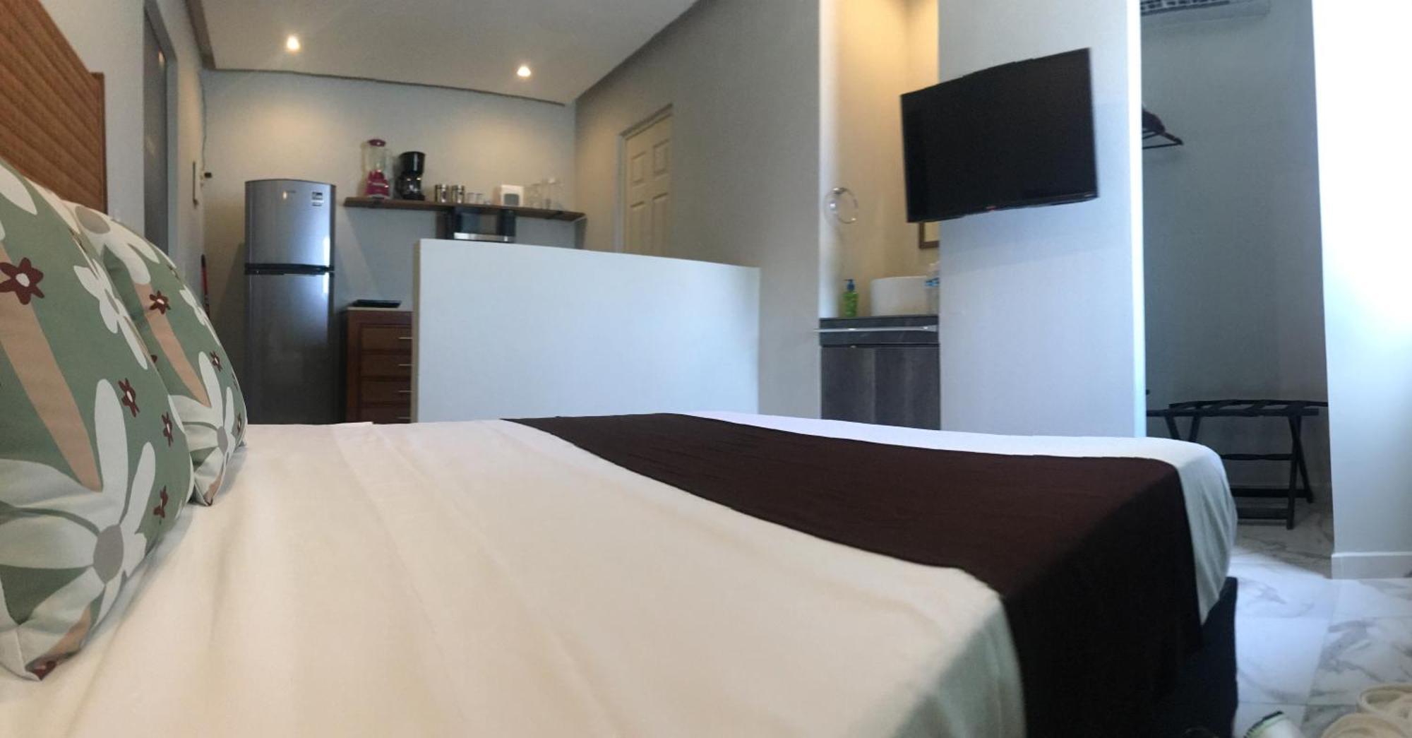 Green Lofts Cancún Eksteriør billede
