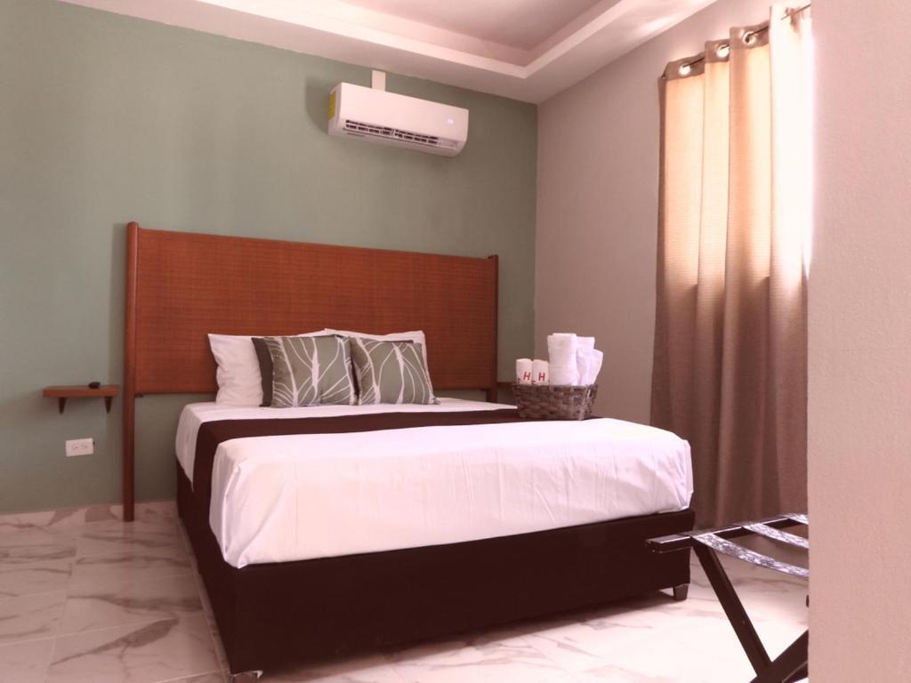 Green Lofts Cancún Eksteriør billede