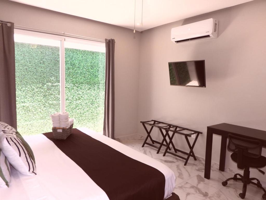 Green Lofts Cancún Eksteriør billede