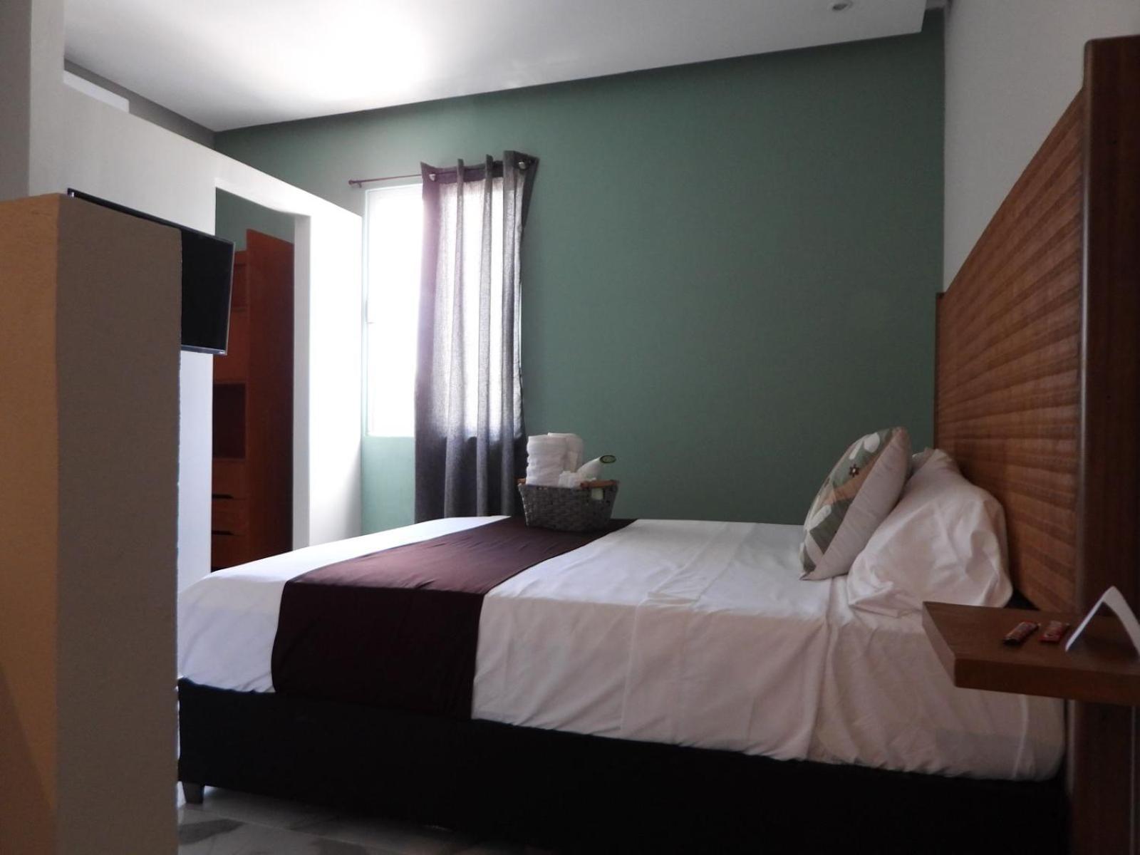Green Lofts Cancún Eksteriør billede