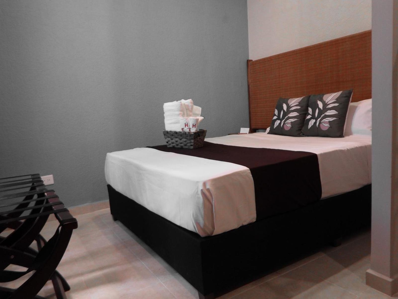 Green Lofts Cancún Eksteriør billede
